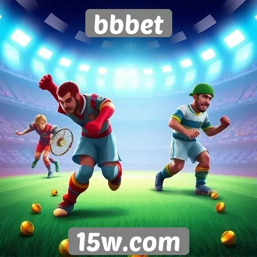 bbbet oferece variedade de jogos para todos os gostos